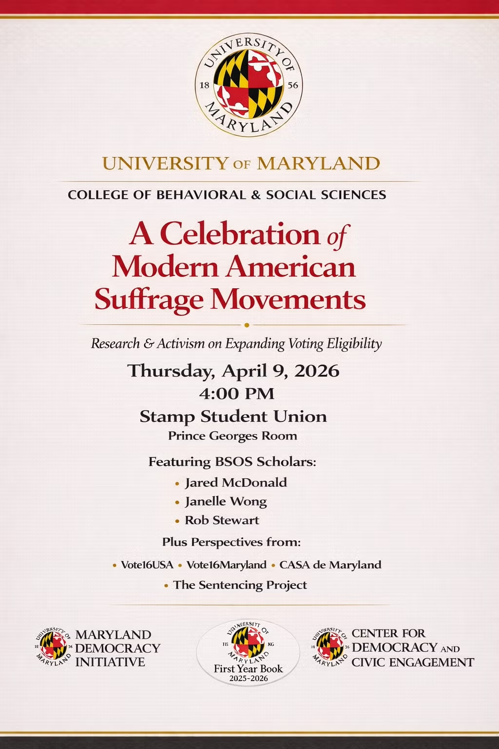 poster thumbnail of event