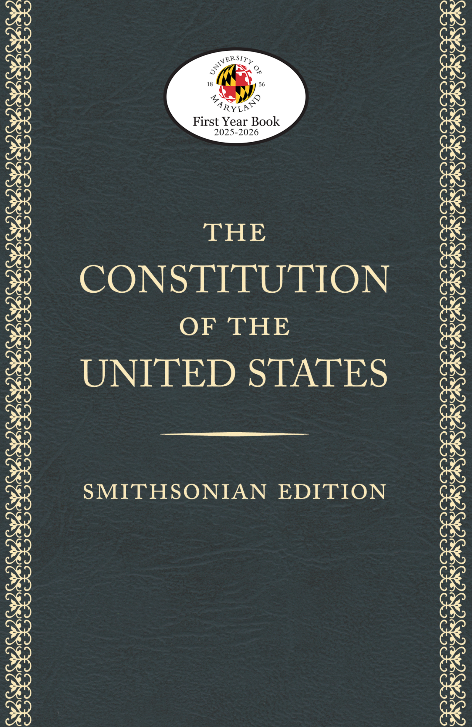 constitution book cover