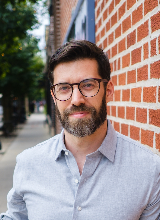 Daniel Immerwahr's headshot