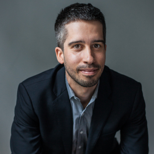Zachary Dorner's headshot