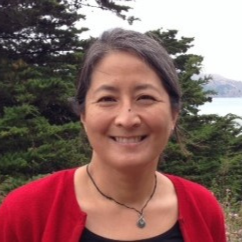 Madeline Hsu's headshot