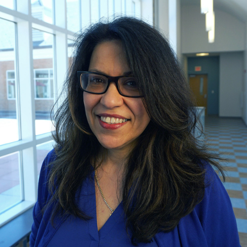 Nancy Raquel Mirabal's headshot
